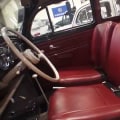Interior Restoration for Classic VW Cars