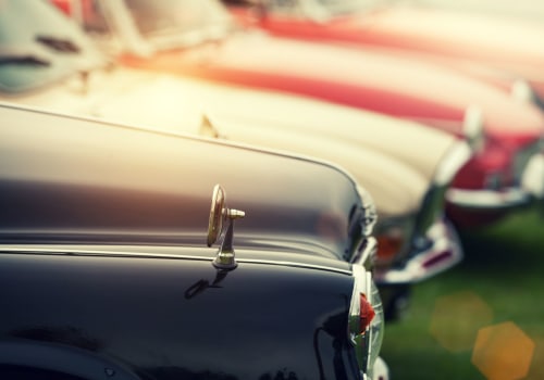 Connecting with Other Classic Car Enthusiasts on Social Media Networks