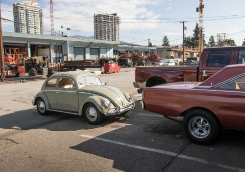 Exploring VW Classic Car Clubs in the US