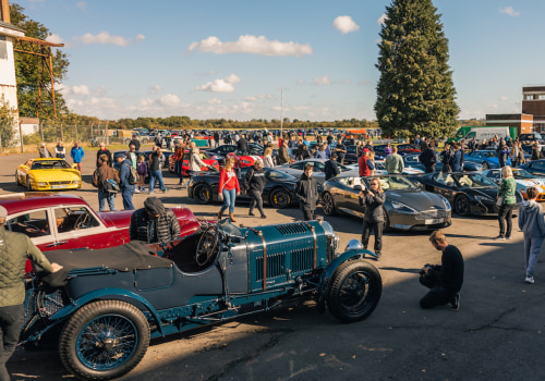 Classic Car Events and Rallies in the US