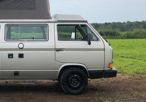 History of the Vanagon Model
