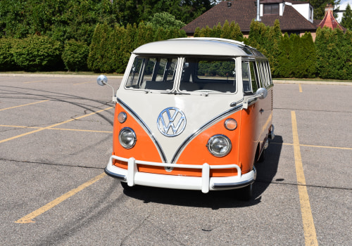 Safety Regulations for Driving Classic VW Cars
