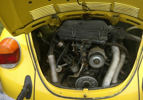 Replacement Parts for Classic VW Engines
