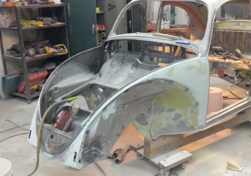 Restoring Classic VW Cars Step-by-Step