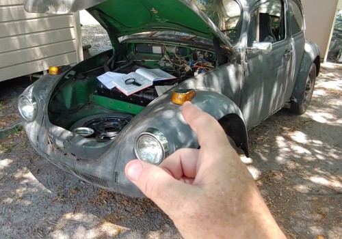 Diagnosing Problems with Your Classic VW Car